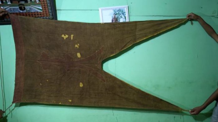Bendera Alam Kerajaan Trumon